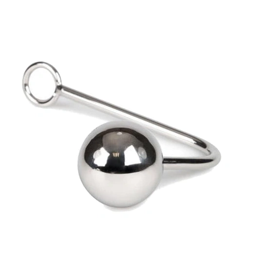 AllNight 5299 Anal BDSM Steel Hook 0826